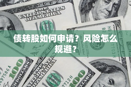 北京债转股如何申请？风险怎么规避？